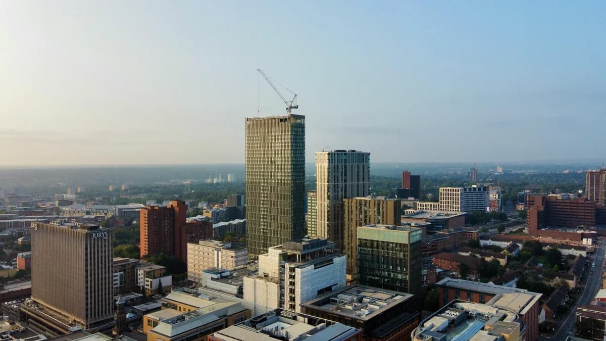MCM Birmingham 2026