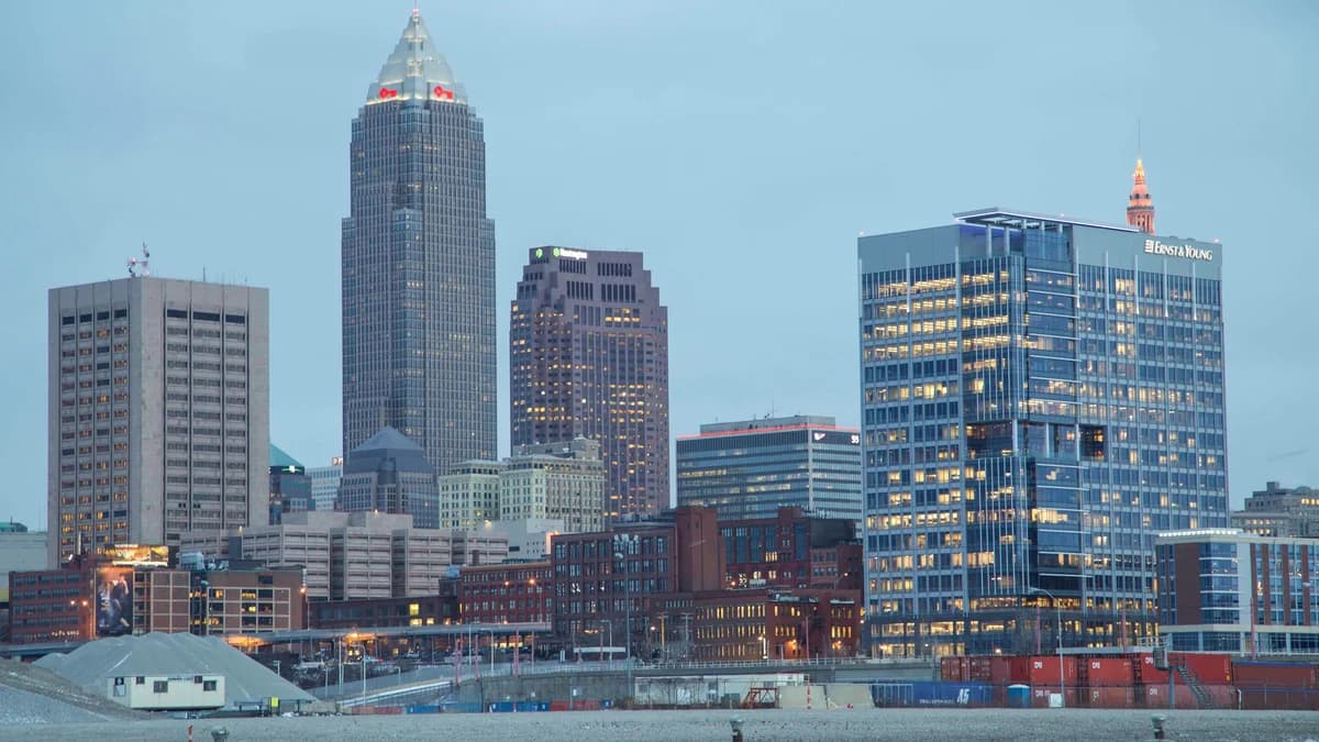 Animate! x Nightmare Weekend Cleveland 2026