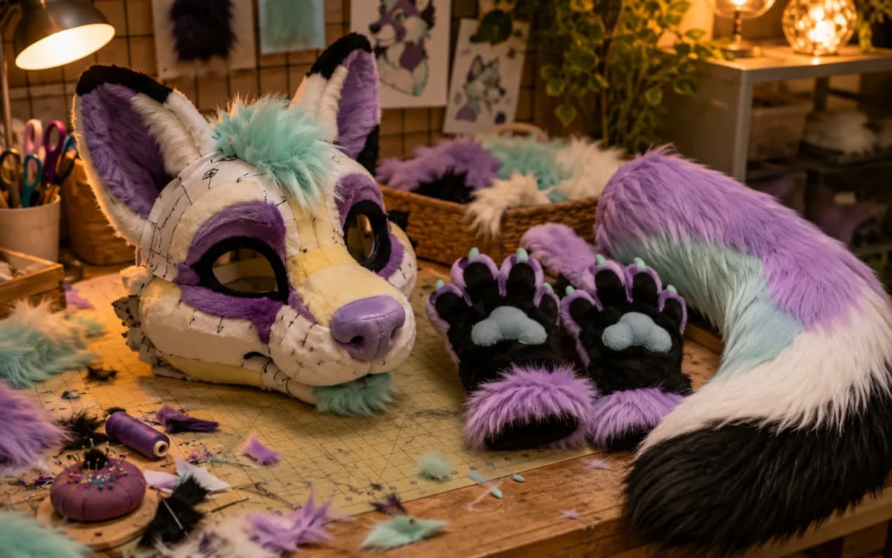 Partial Suit