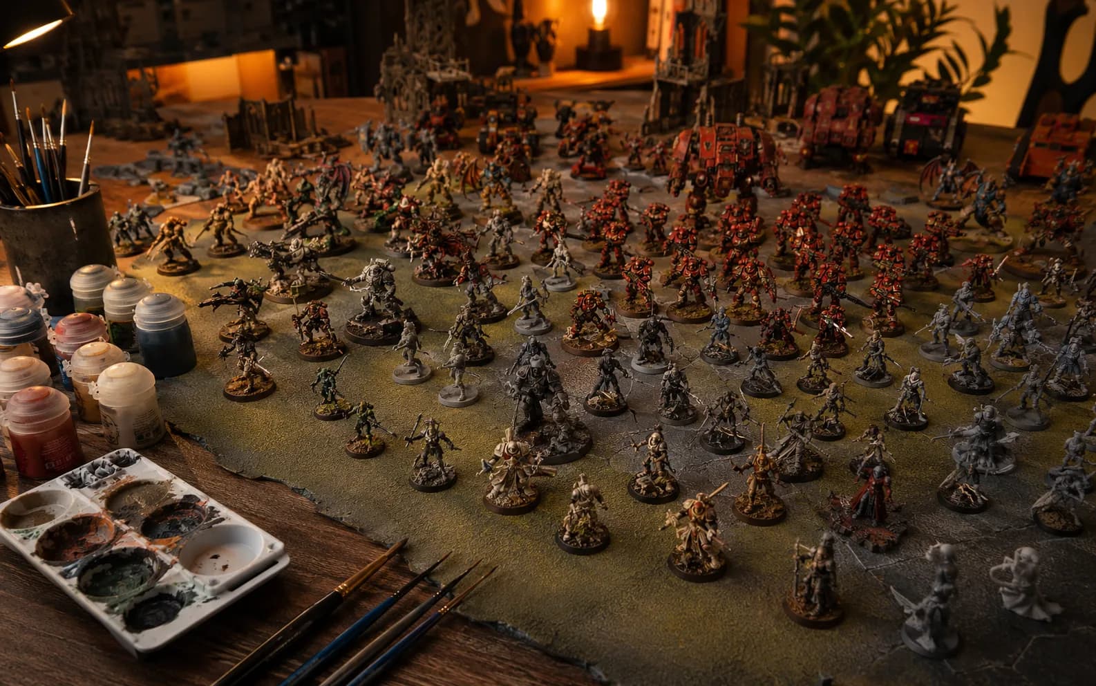 Army Project