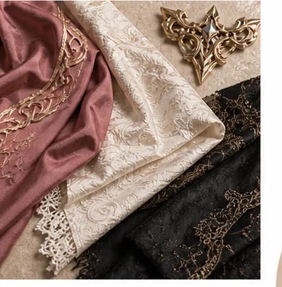 Sewing Curves and Details Without the Stress