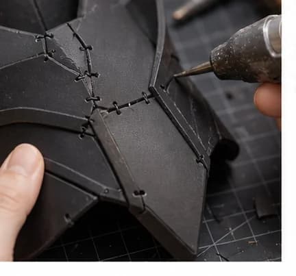EVA Foam Basics: Cleaner Cuts, Stronger Seams, Better Armor