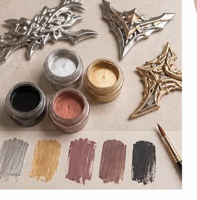 Paint Swatches Save More Costumes Than Perfect Plans