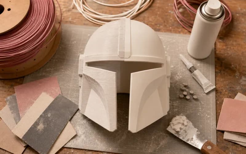 3D Printing Build