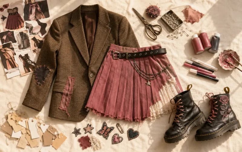 Closet Cosplay