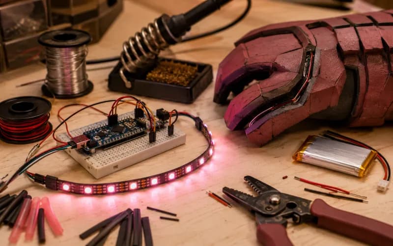 LED / Electronics