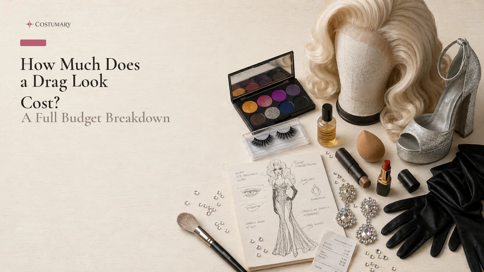 How Much Does a Drag Look Cost? A Full Budget Breakdown