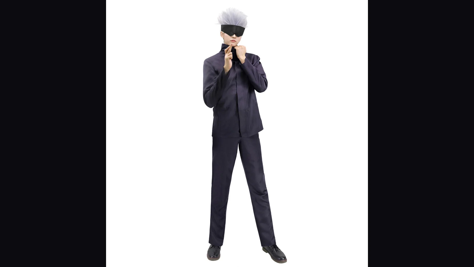 Build photo from Gojo Satoru Cosplay